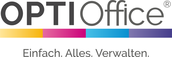 Logo von OptiOffice
